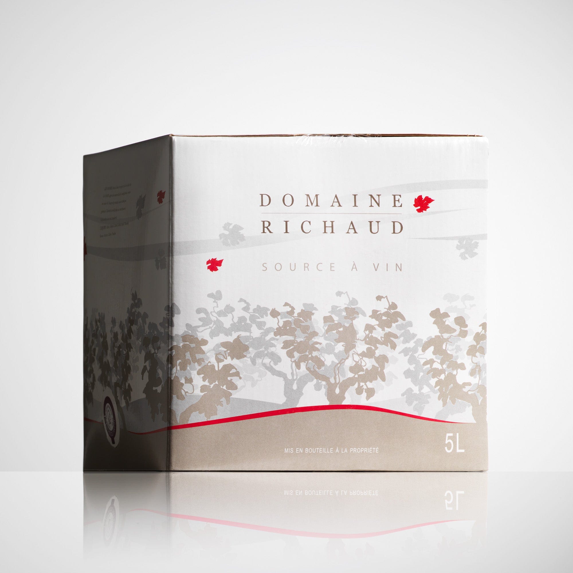 Domaine Richaud - (Marcel