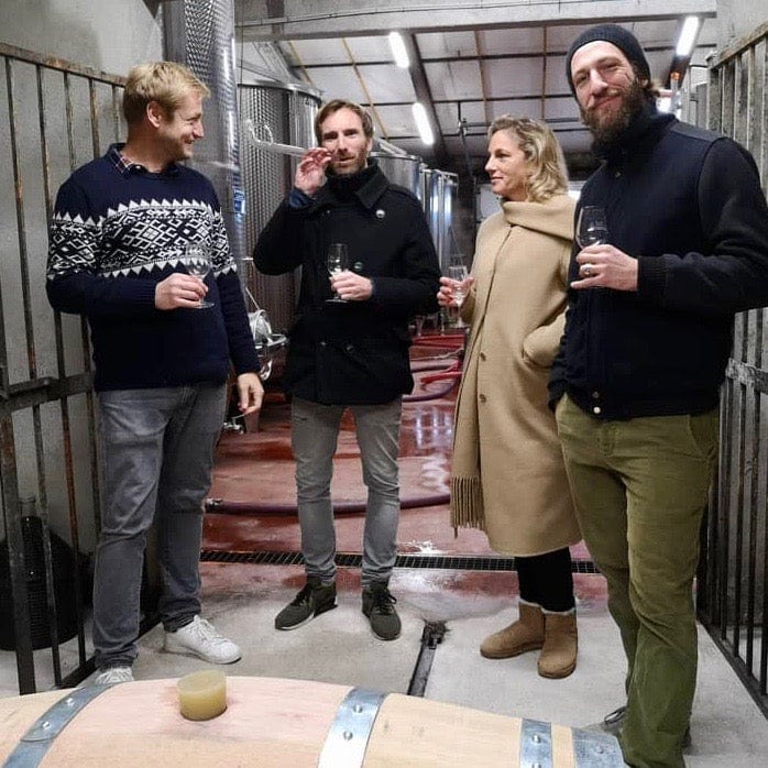 Bob Singlar rouge 2024 (Vin de France)