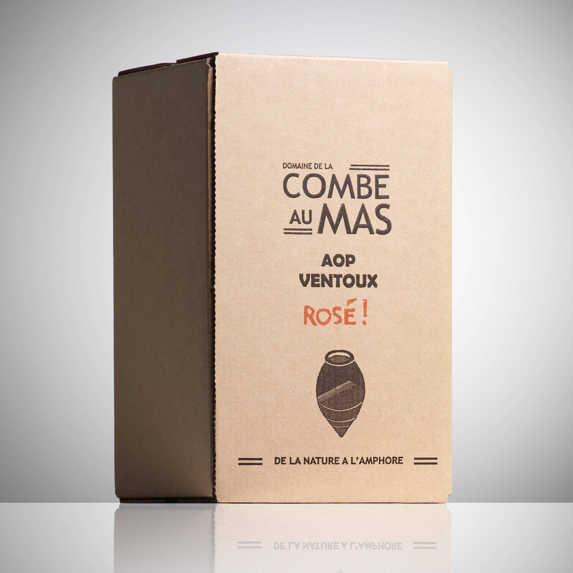 Amphore rosé 2024 (AOC Ventoux)