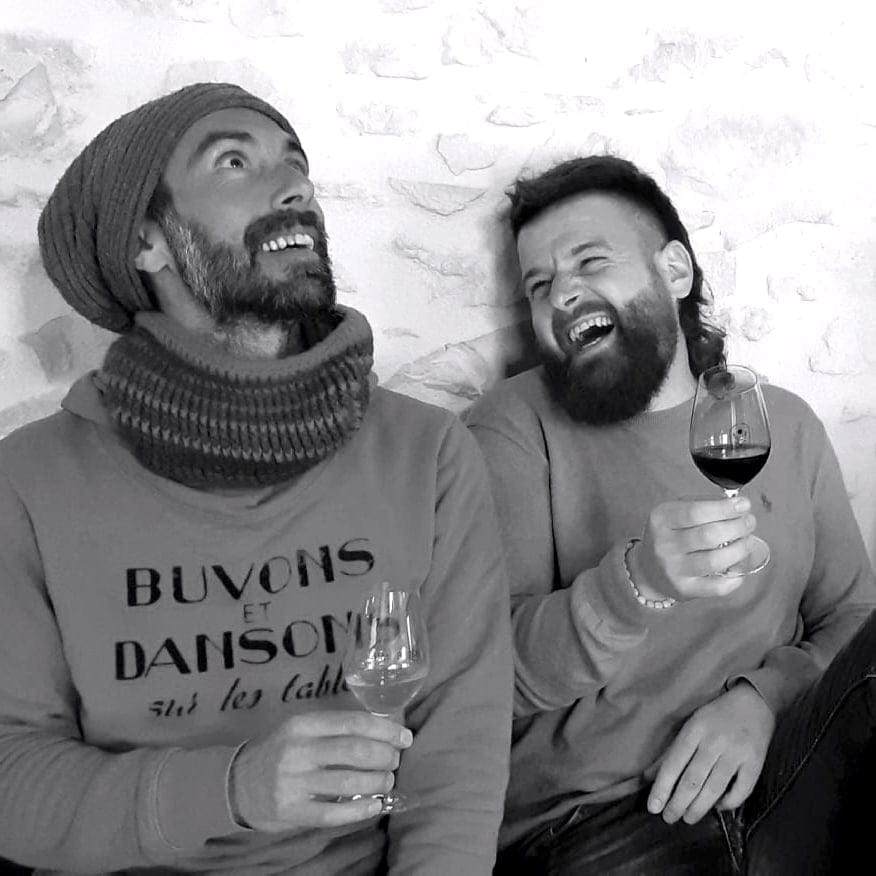 Mas Del Périé - Fabien Jouves - Let it BIB - vin nature - Cahors - bib bio - cubi bio - 1