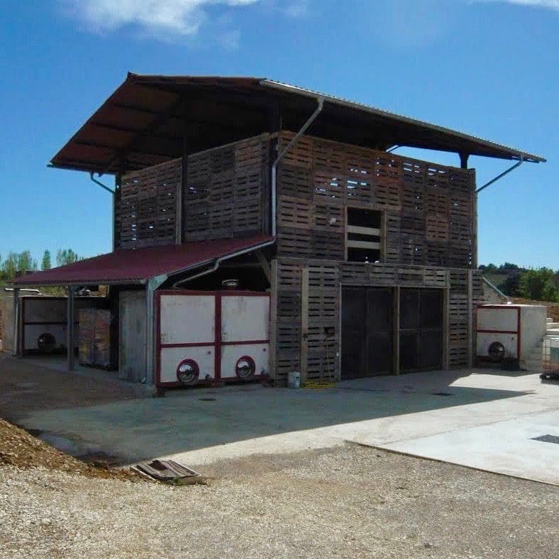 catherine bernard - grenache - 2019 - route des cretes - cubi bio - bib bio - vin bio 1