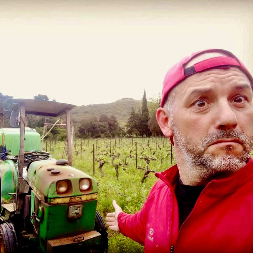 chateau beauregard-mirouze - karine et nicolas - corbières - lo fadat - blouge de laÌ€ - let it bib - cubi bib bio - biodynamie - vin nature - 10