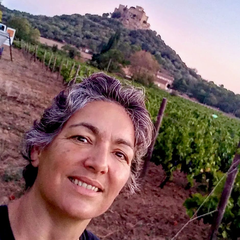 chateau beauregard-mirouze - karine et nicolas - corbières - lo fadat - blouge de laÌ€ - let it bib - cubi bib bio - biodynamie - vin nature - 4