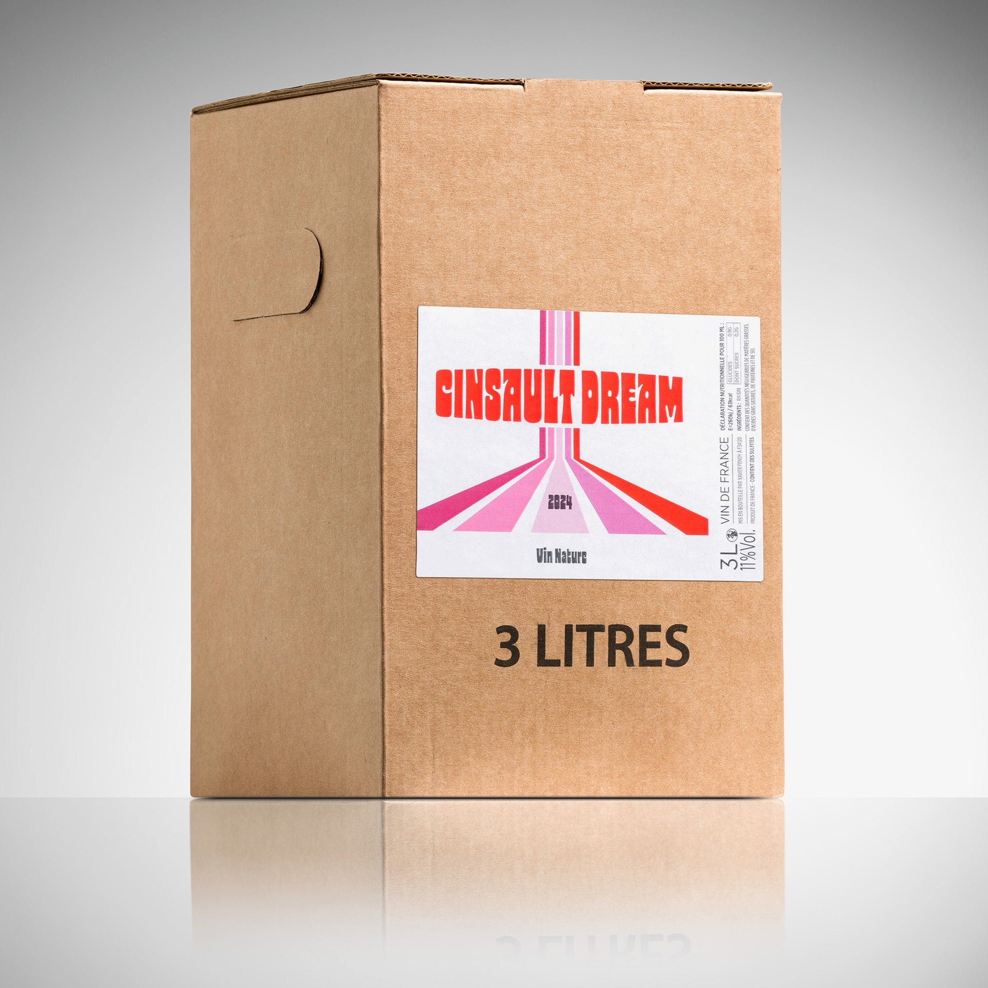 Cinsault Dream 2024 (Vin de France)