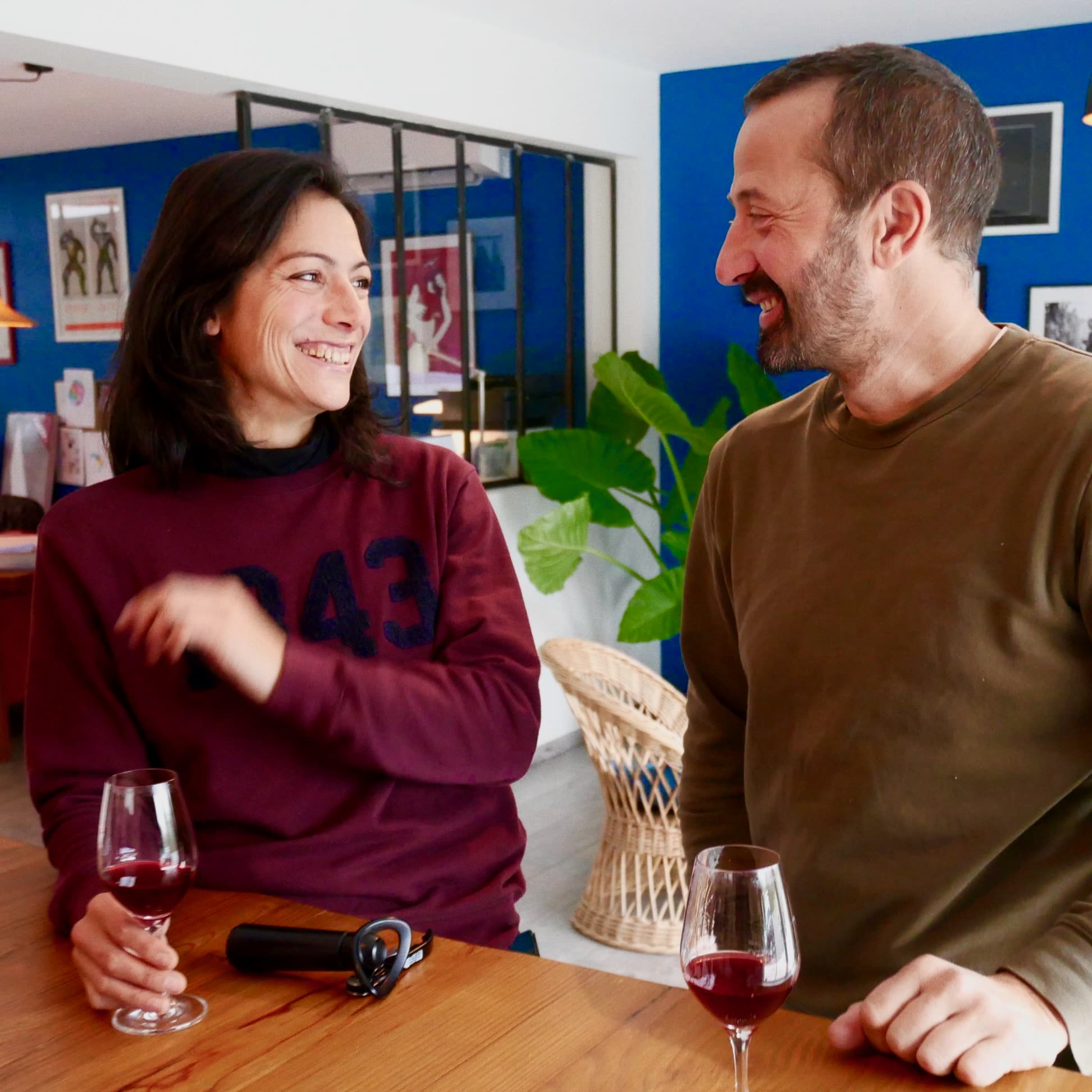 domaine bobinet - emeline calvez - sébastien - saumur - let it bib - vin nature - vin bio - bib bio - cubi bio - vin bio - 2