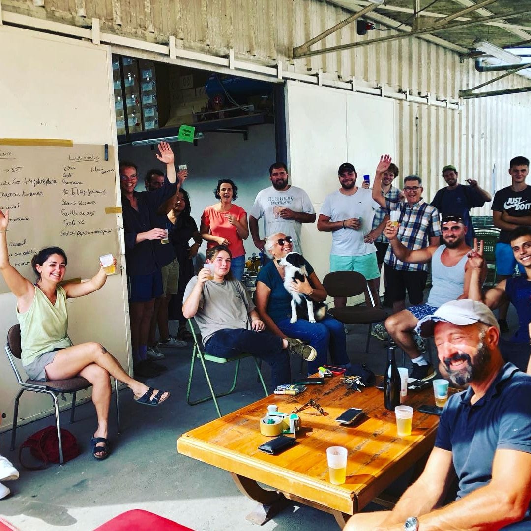 domaine bobinet - emeline calvez - sébastien - saumur - let it bib - vin nature - vin bio - bib bio - cubi bio - vin bio - 6