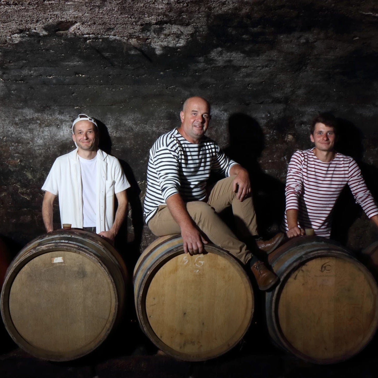 domaine des palais - viognier - let it bib - cubi bio - bib bio - côte roannaise - loire volcanique - vin nature - 5