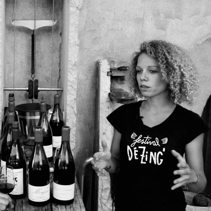 domaine marcel lapierre - camille et mathieu lapierre - raisins gaulois - beaujolais - gamay - morgon - let it bib - bib bio - cubi bio - bib nature - cubi nature - vin nature - 25