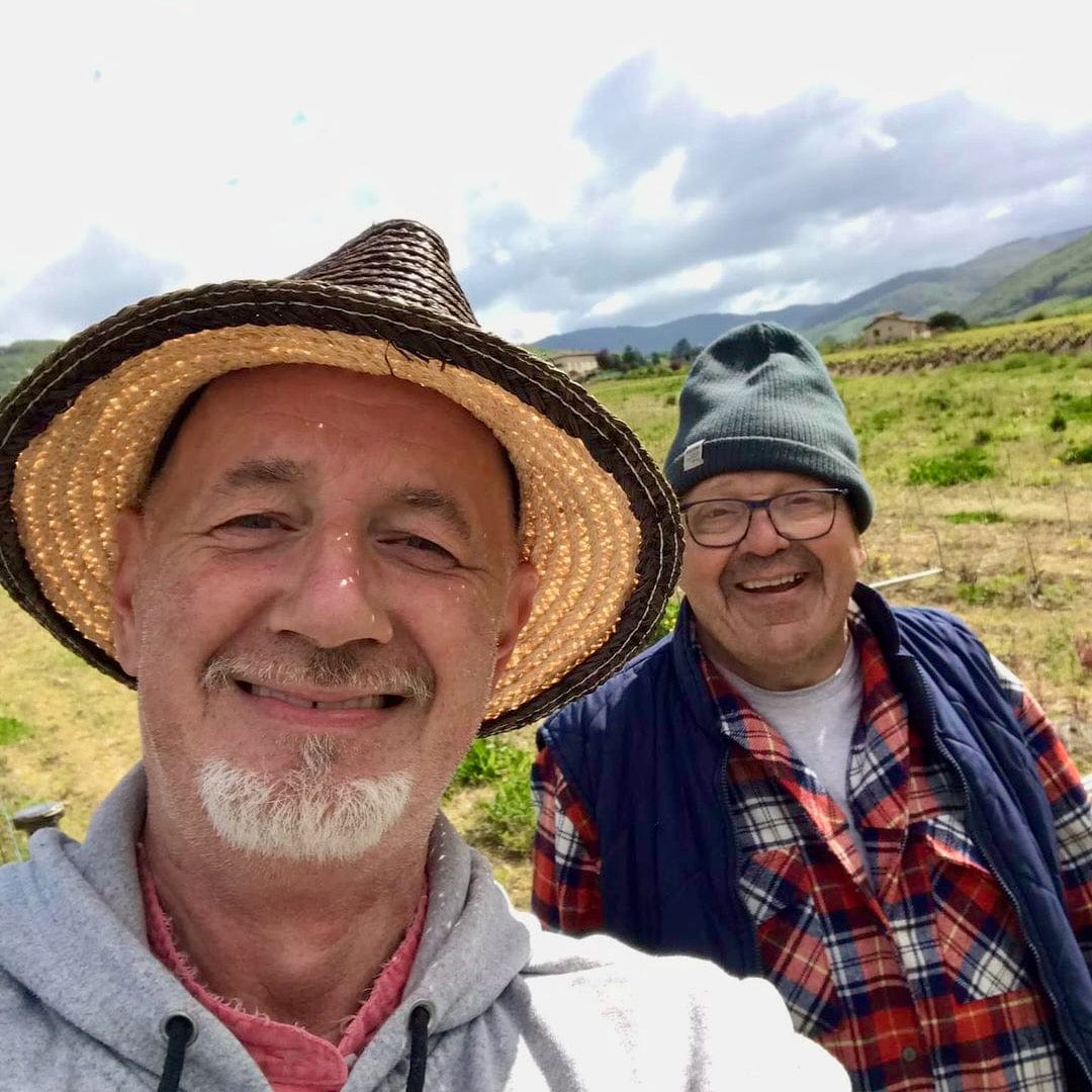 Red Submarine 1945 (AOC Brouilly)