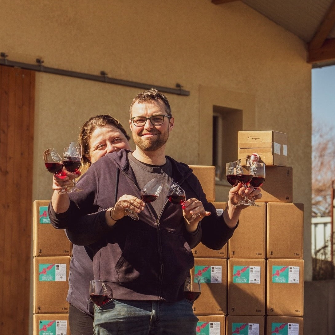 Entre copains 2024 (AOC Coteaux du Lyonnais)