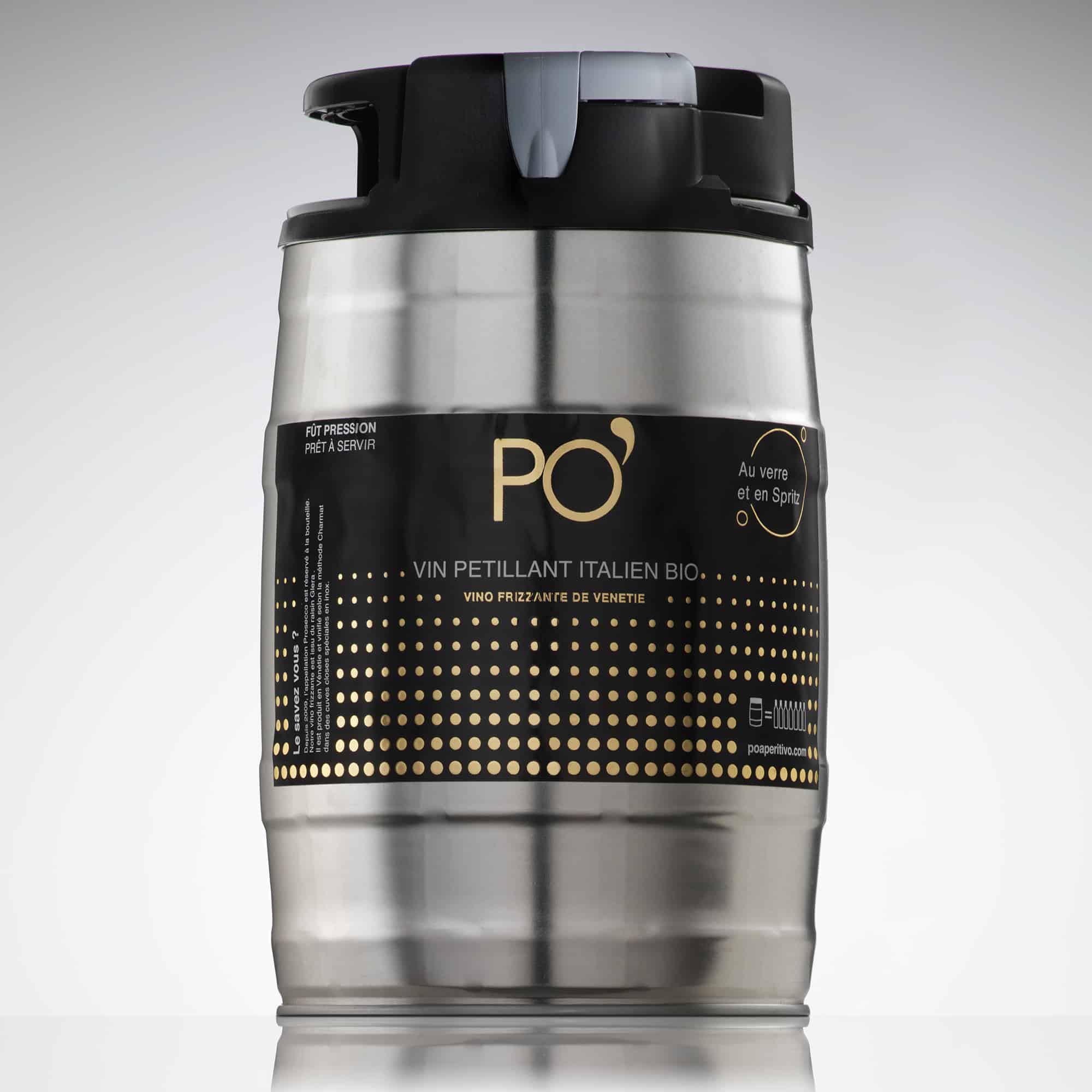 francesco-dissegna-po-prosecco-vino-frizzante-fût-bib-bio-cubi-vin-naturel-let-it-bib - 5
