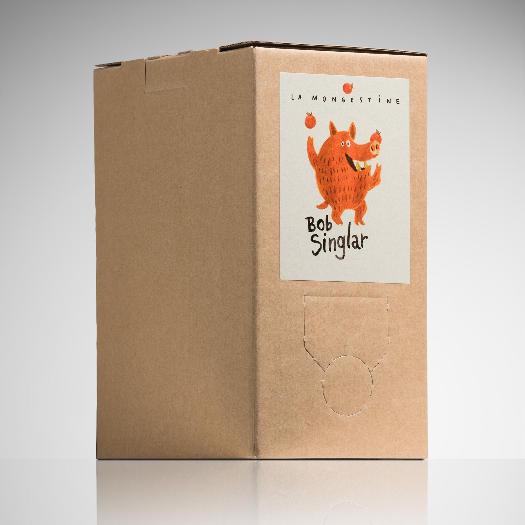 Bob Singlar orange 2024 (Vin de France)