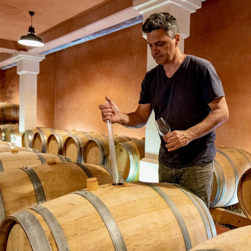 mas edem - farniente - rouge - cubi bio - bib bio - vin nature - let it bib - luberon - 11