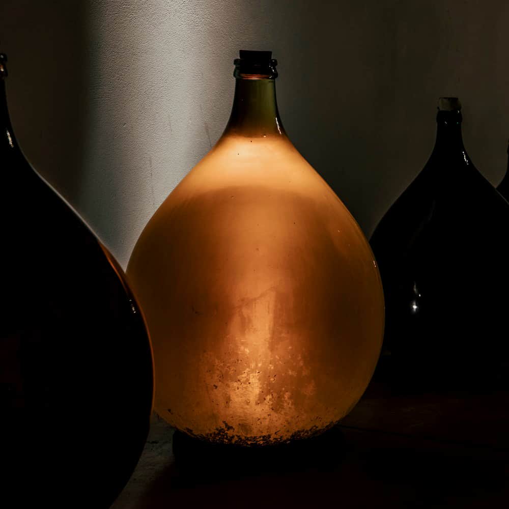 valentina - passalacqua - puglia - pouilles - calcarius - vin orange - let it bib - bib bio - cubi bio - vin naturel - vin bio - 2