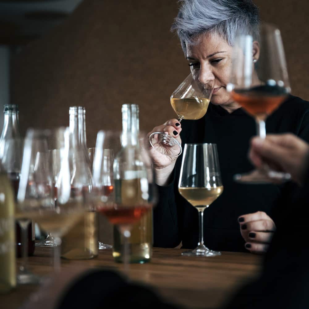 valentina - passalacqua - puglia - pouilles - calcarius - vin orange - let it bib - bib bio - cubi bio - vin naturel - vin bio - 3