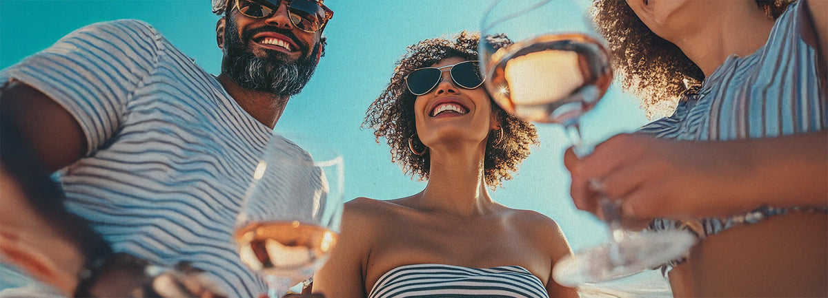 Vin pour un anniversaire : combien prévoir et comment choisir