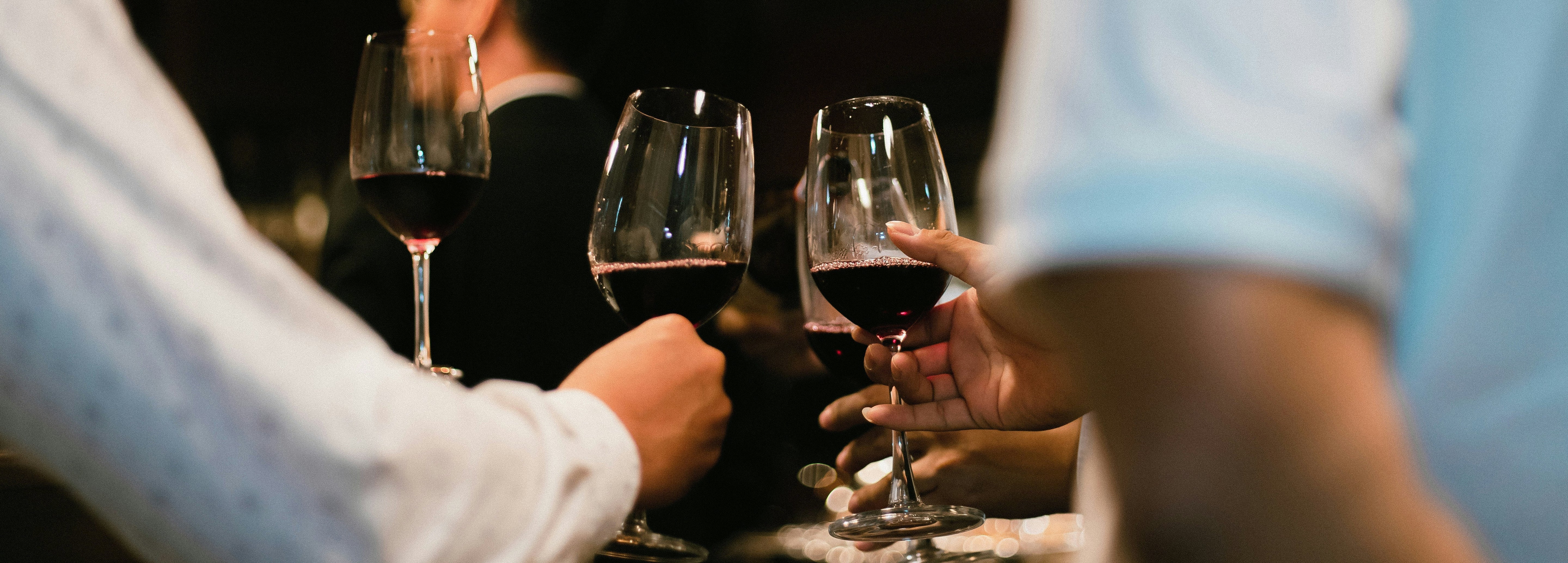 Quand boire du vin rouge ?