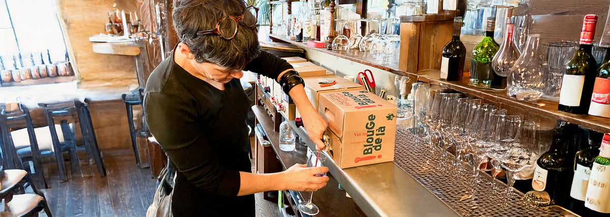 Le BiB en CHR : économies, praticité, engagement durable