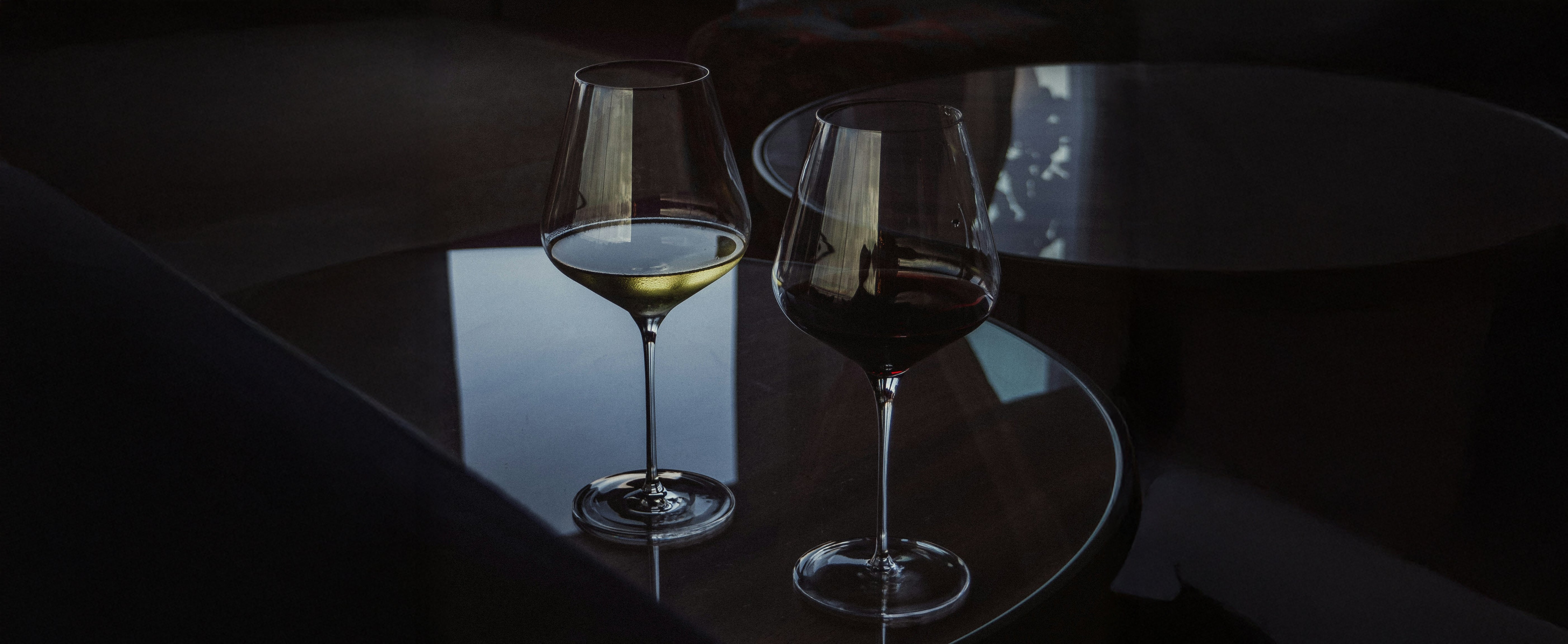 Quelle est la différence entre le vin rouge et le vin blanc ?