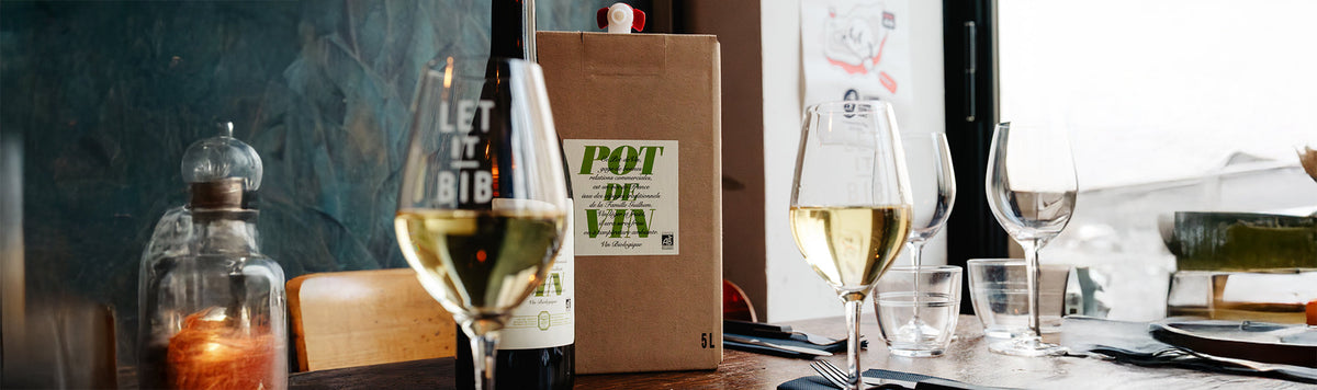 Hôtels, traiteurs, évènementiel : Comment le BiB simplifie votre logistique boissons ?