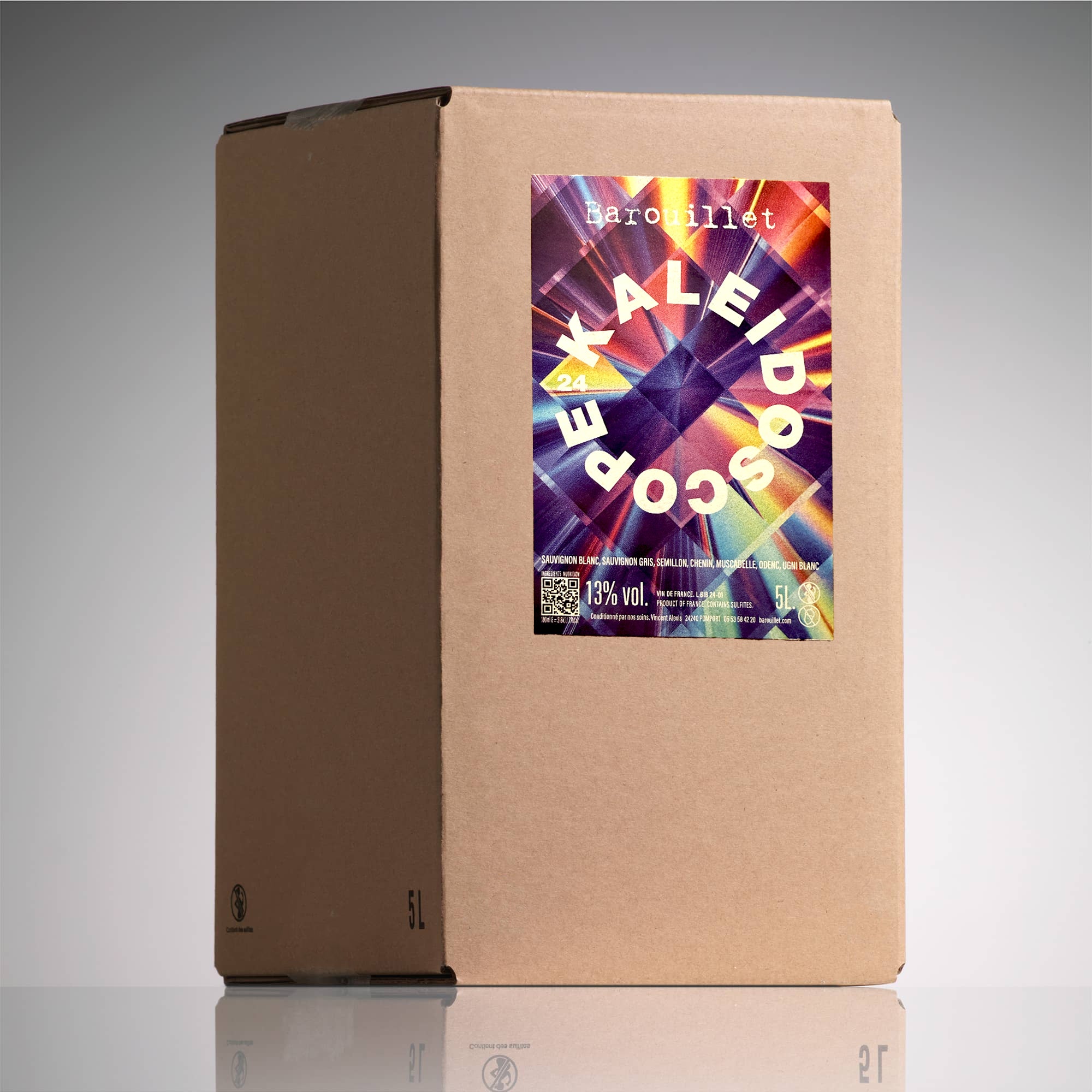 Kaléidoscope (Vin de France)