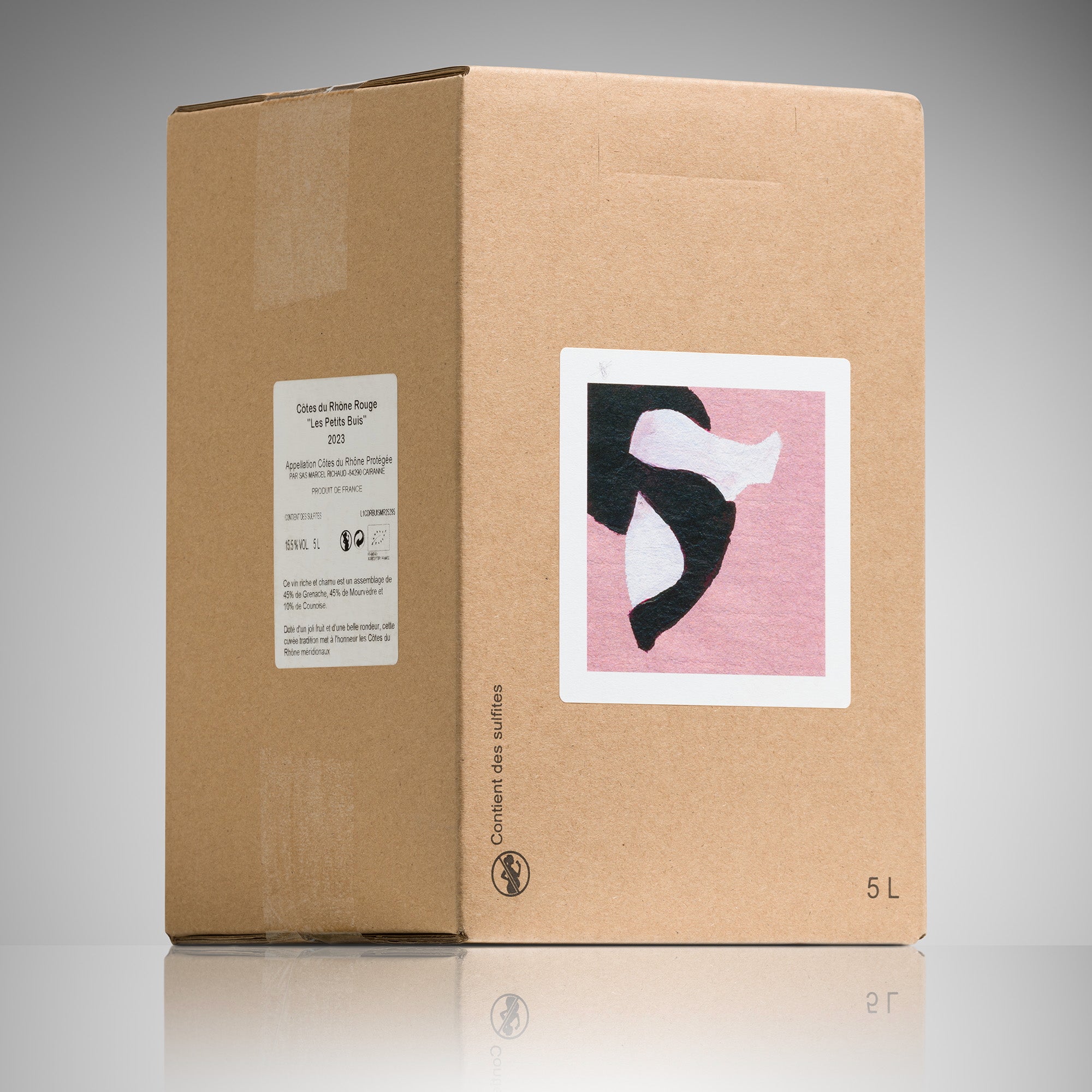 Les Petits Buis 2023 (AOC Côtes-du-Rhône)