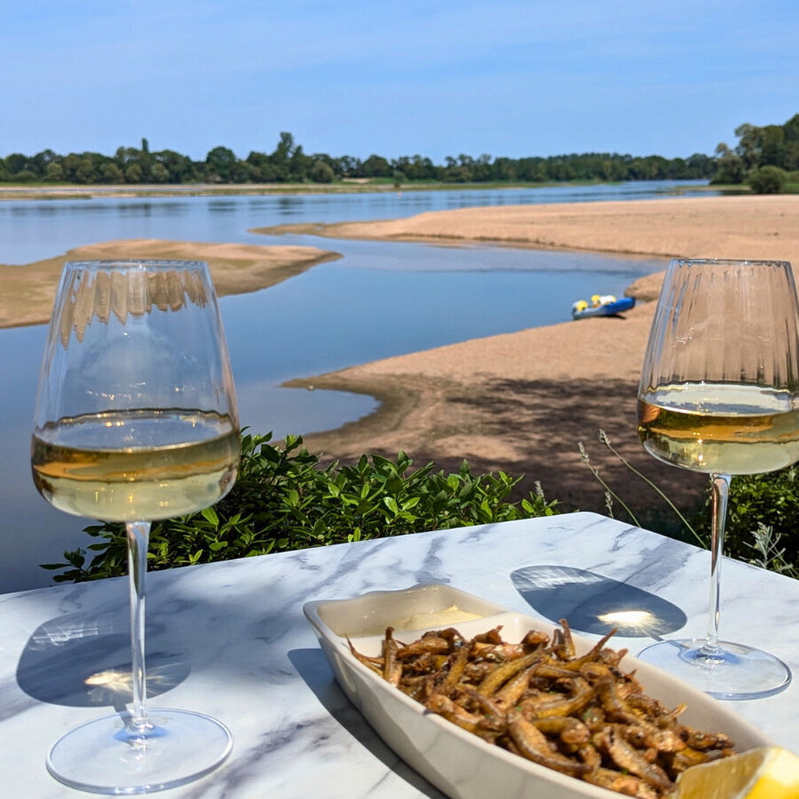 Chenin de traverse 2024 (AOC Saumur Blanc)