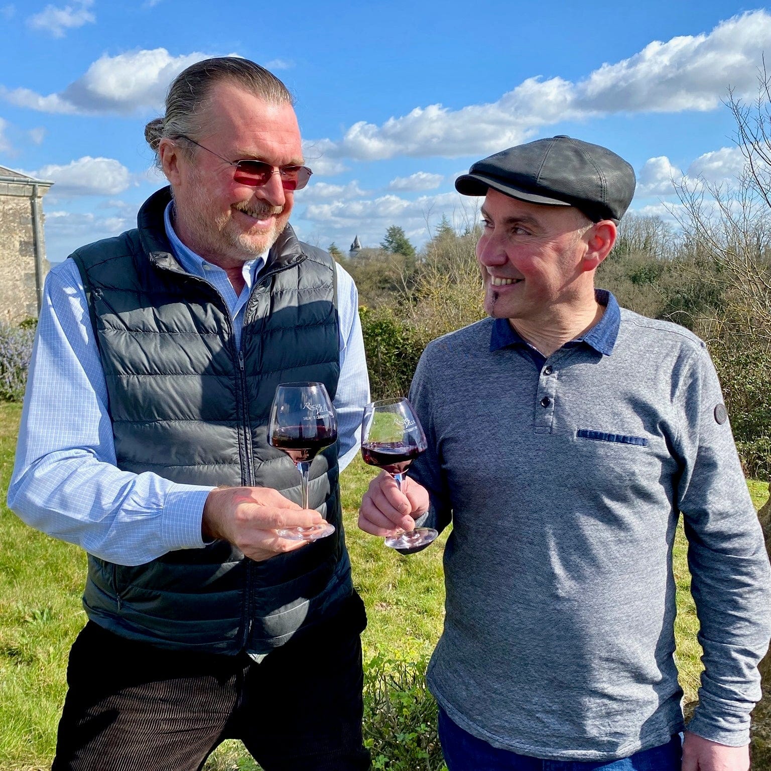 Chenin de traverse 2024 (AOC Saumur Blanc)