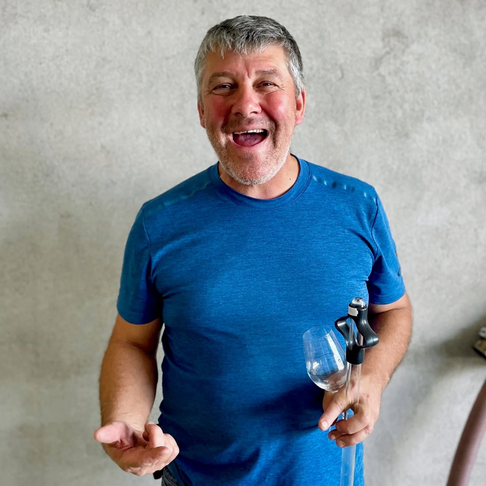 La Fête au carré (blanc) 2025 (Vin de France)