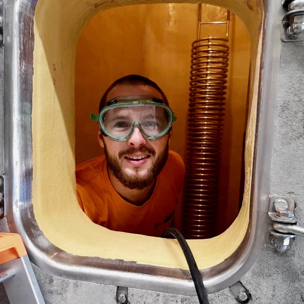 Bob Singlar orange 2024 (Vin de France)