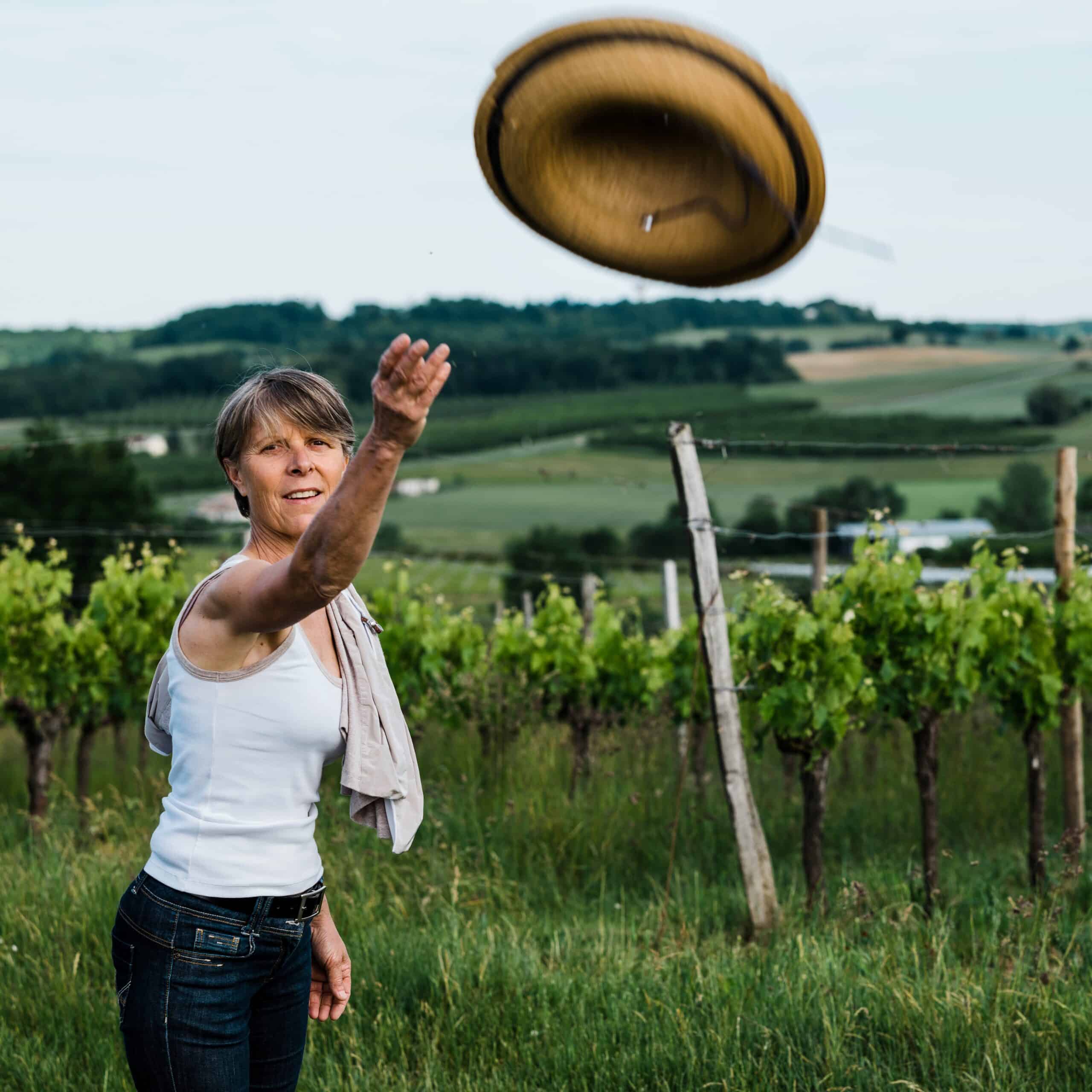  Mauro Guicheney - Corine - sauvignon - Côtes-de-Duras - let it bib - bib - cubi - vin nature - biodynamie - 4 