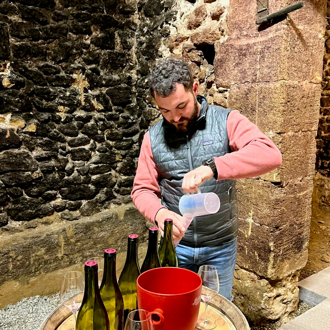 Grain carmin 2023 (AOC Côtes-du-Rhône)