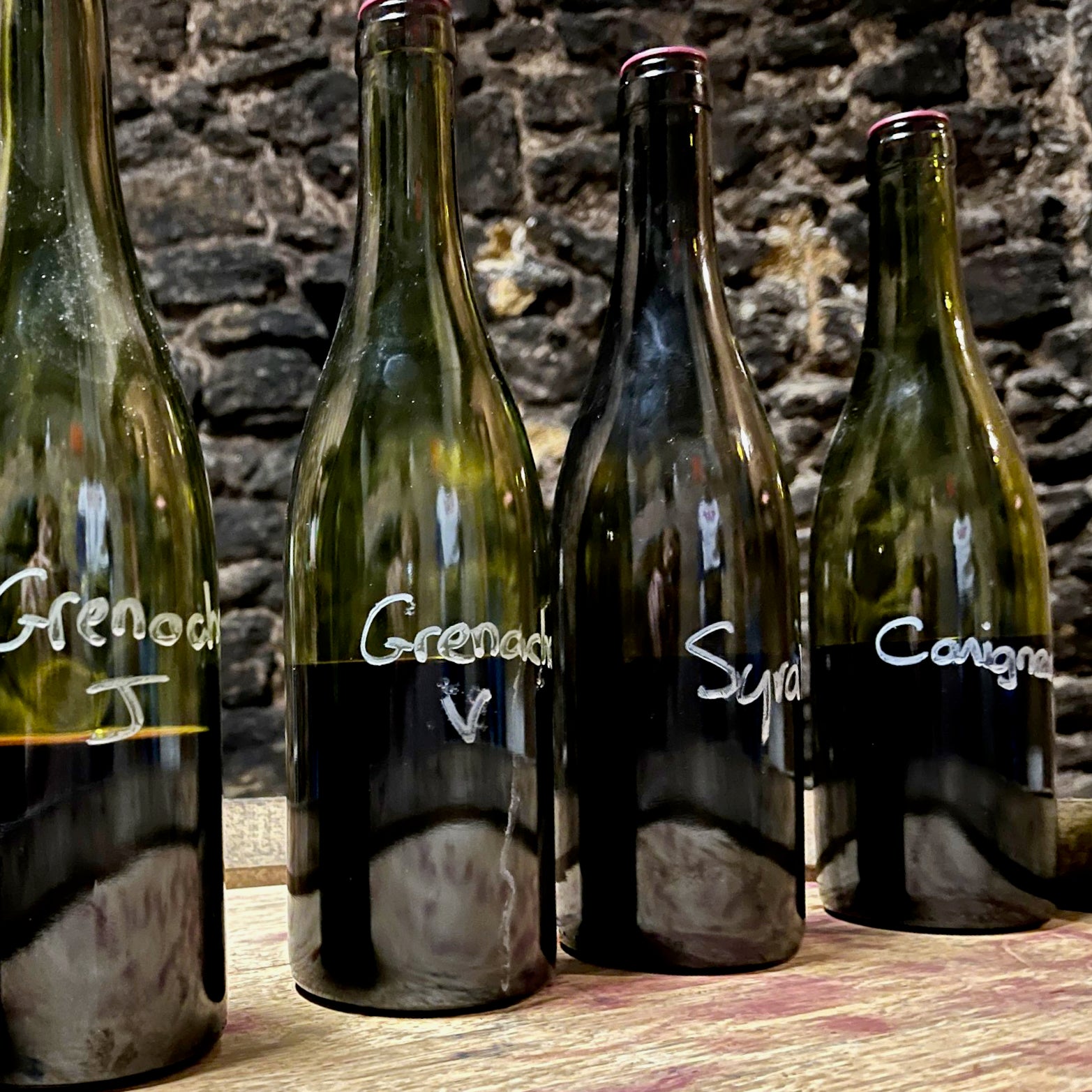 Grain carmin 2023 (AOC Côtes-du-Rhône)