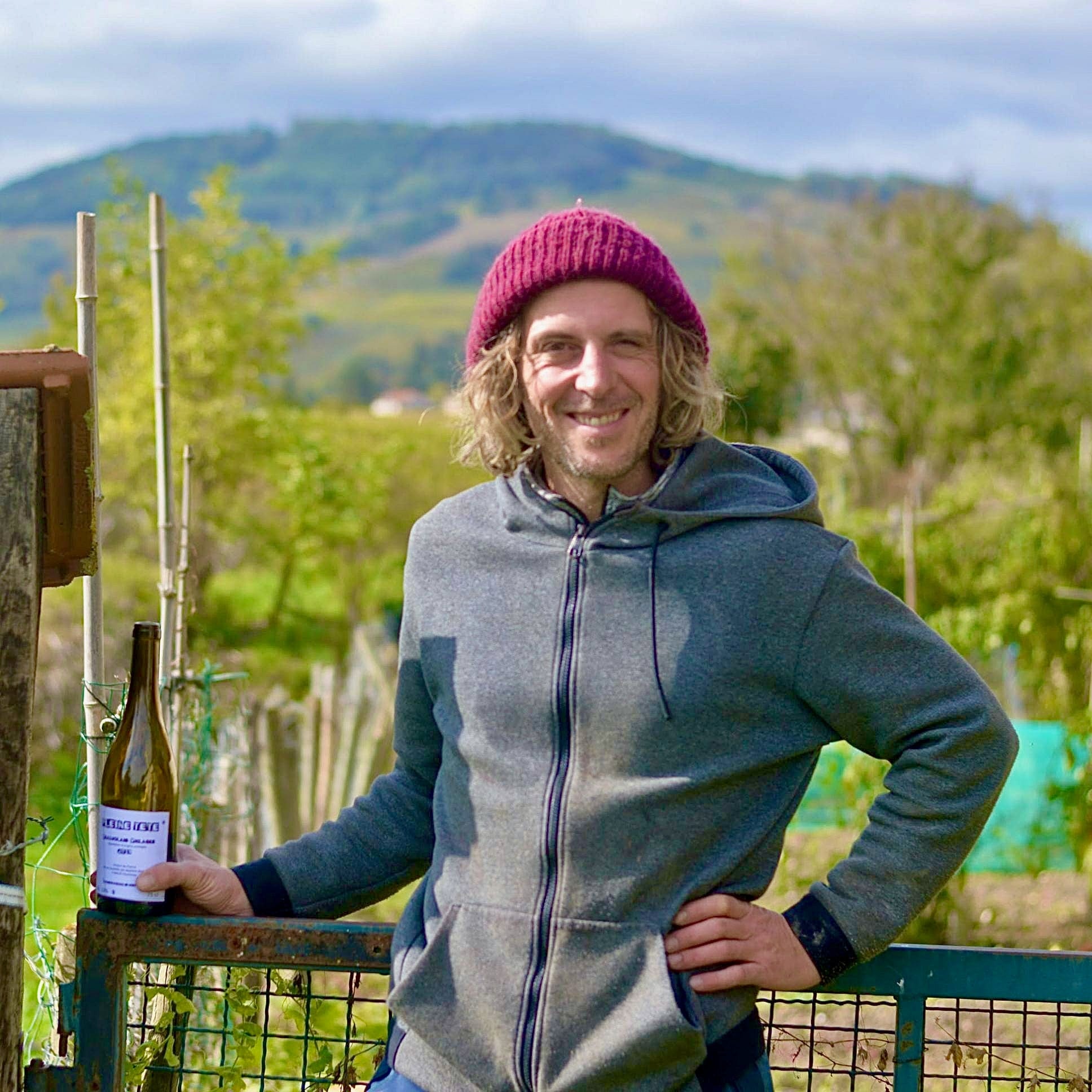  baptiste bertrand-pleine teÌ‚te-beaujolais villages-cubi bio-bib bio-vin nature-let it bib copie 