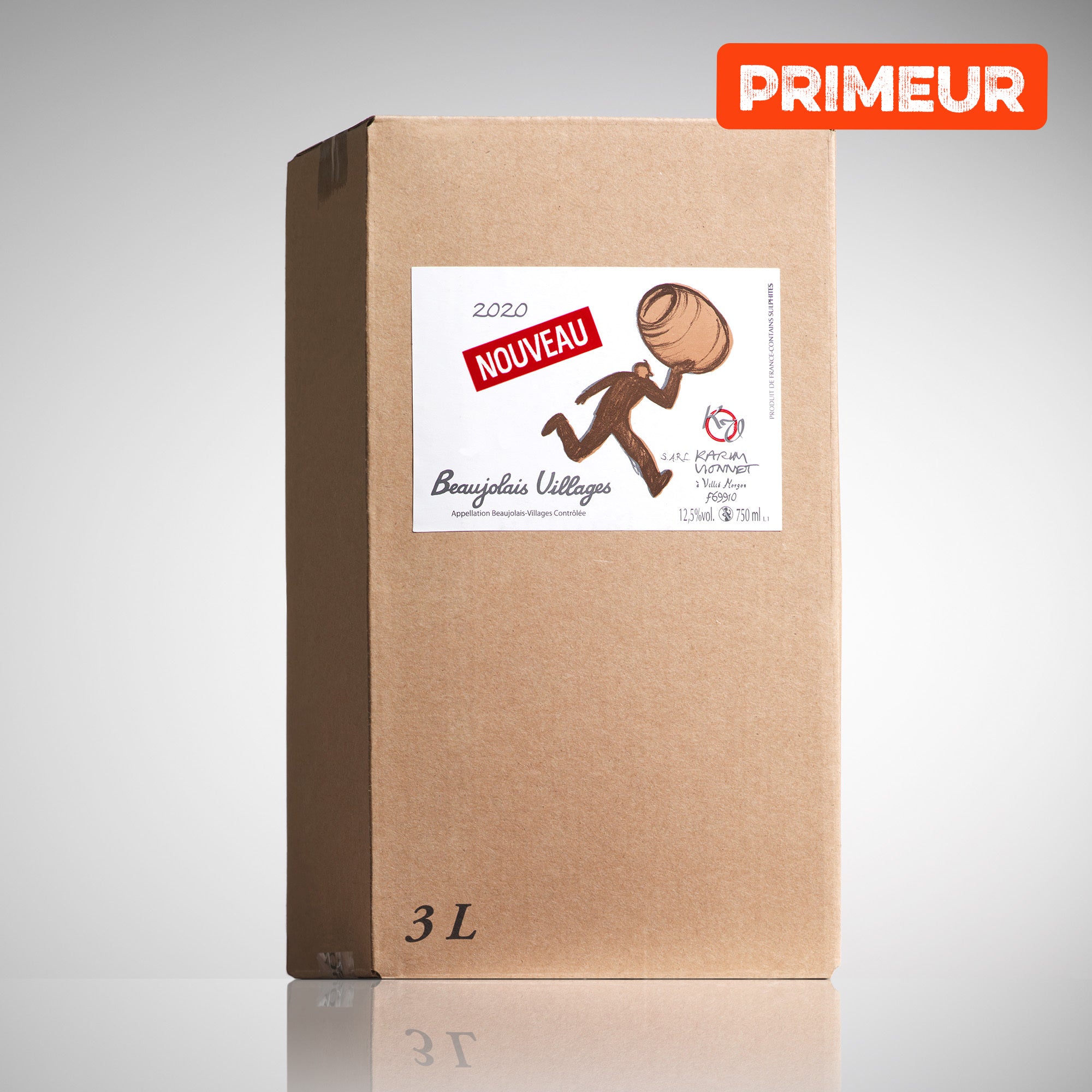 Beaujolais-Villages 2025 (AOC)