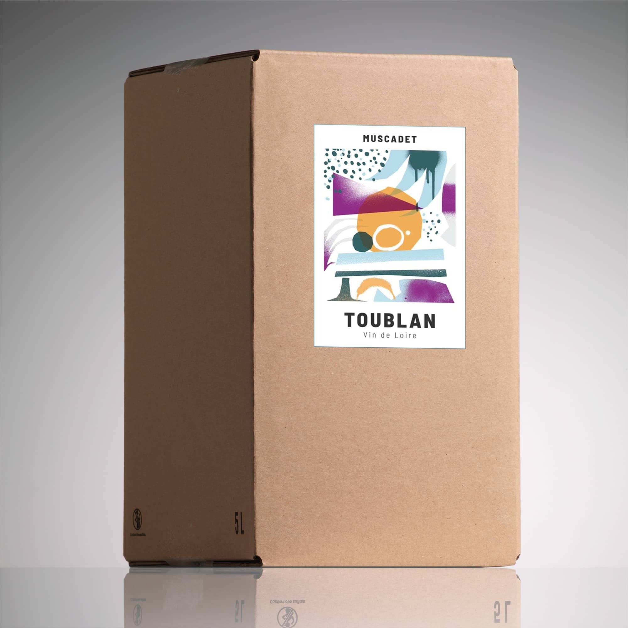 Toublan 2023 (AOC Muscadet)