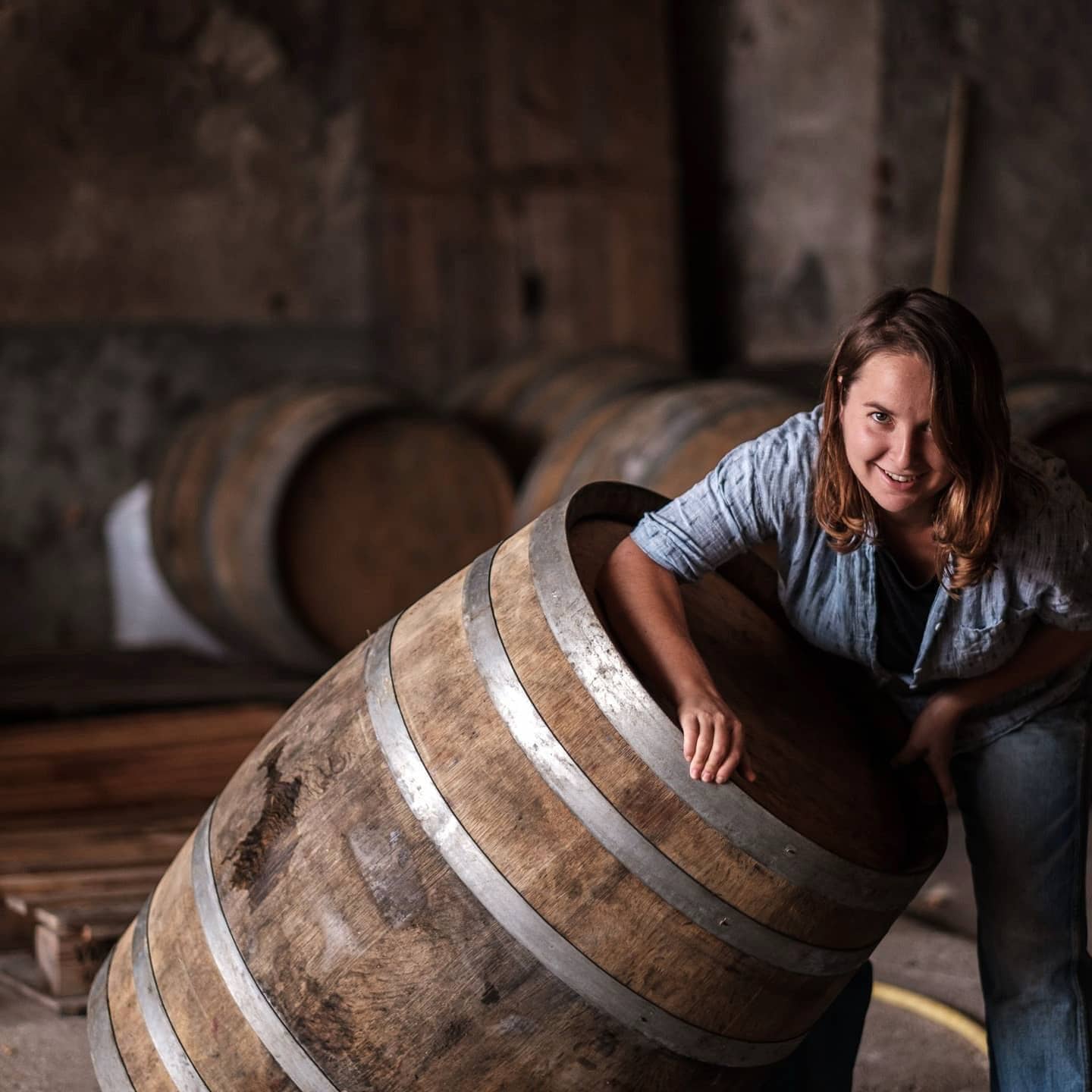  catherine pierre breton - trinch - dilettante - chenin - bourgueil - cubi bio - bib bio - vin nature - 10 