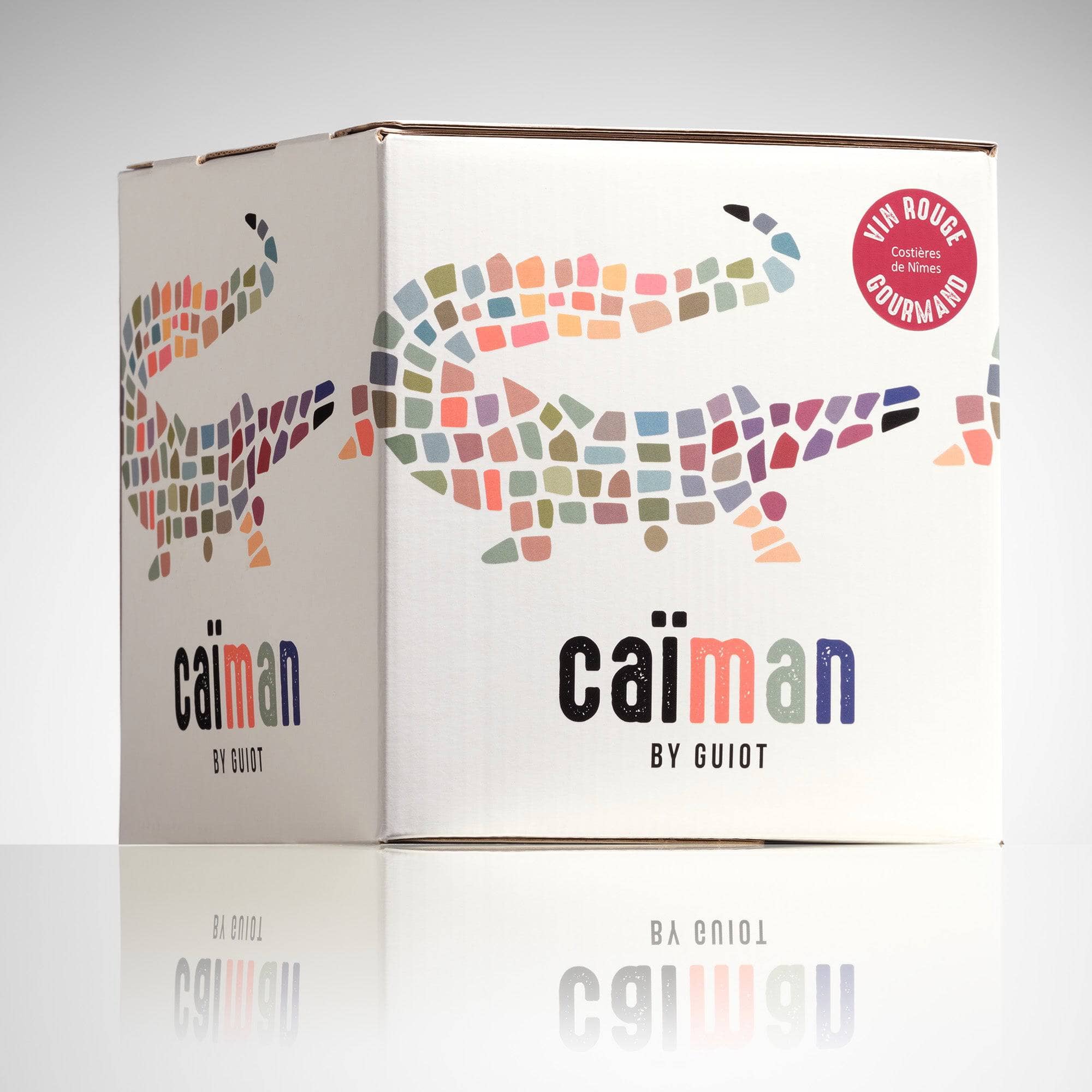 Caïman 2023 (AOC Costières-de-Nîmes)