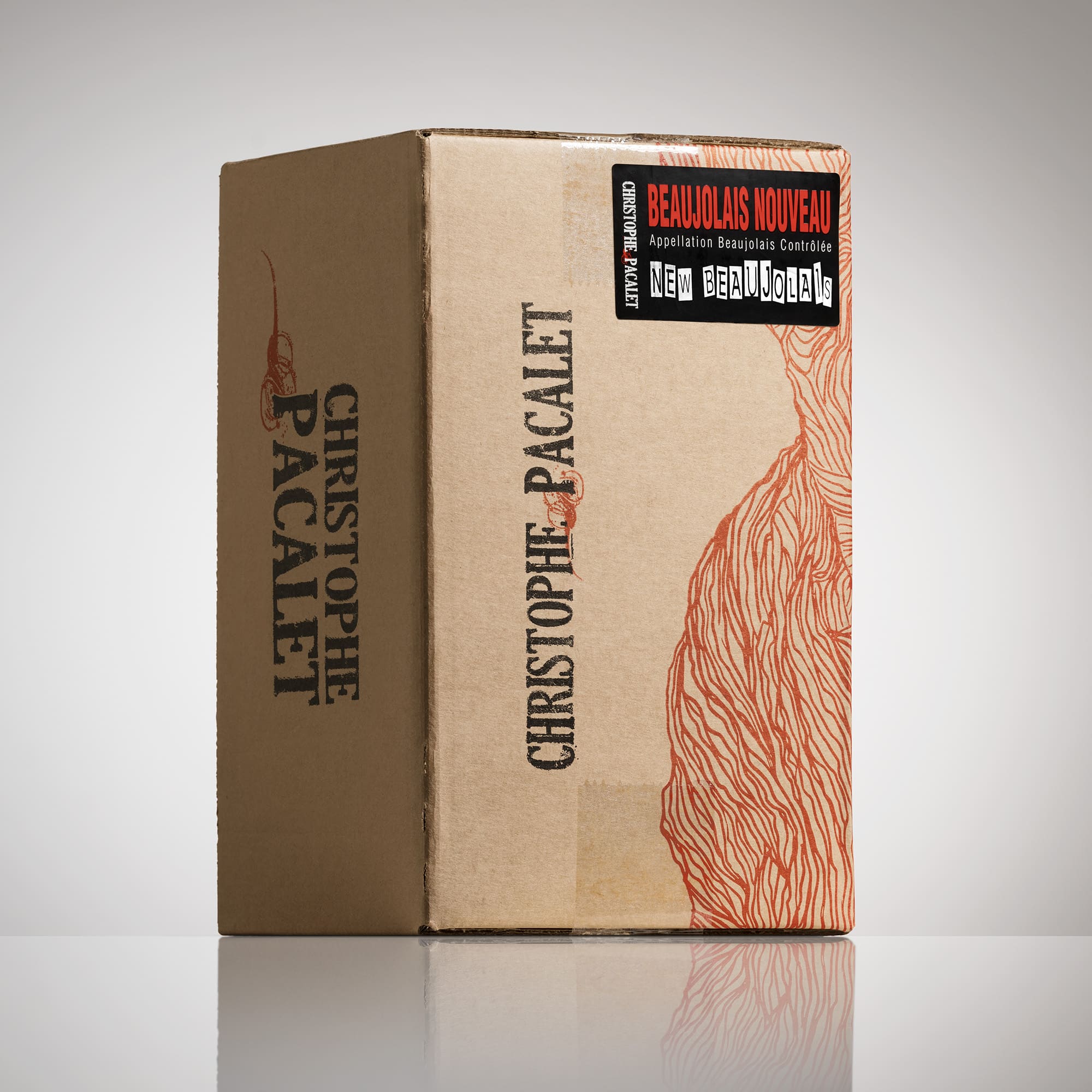 Beaujolais Nouveau 2025 (AOC)