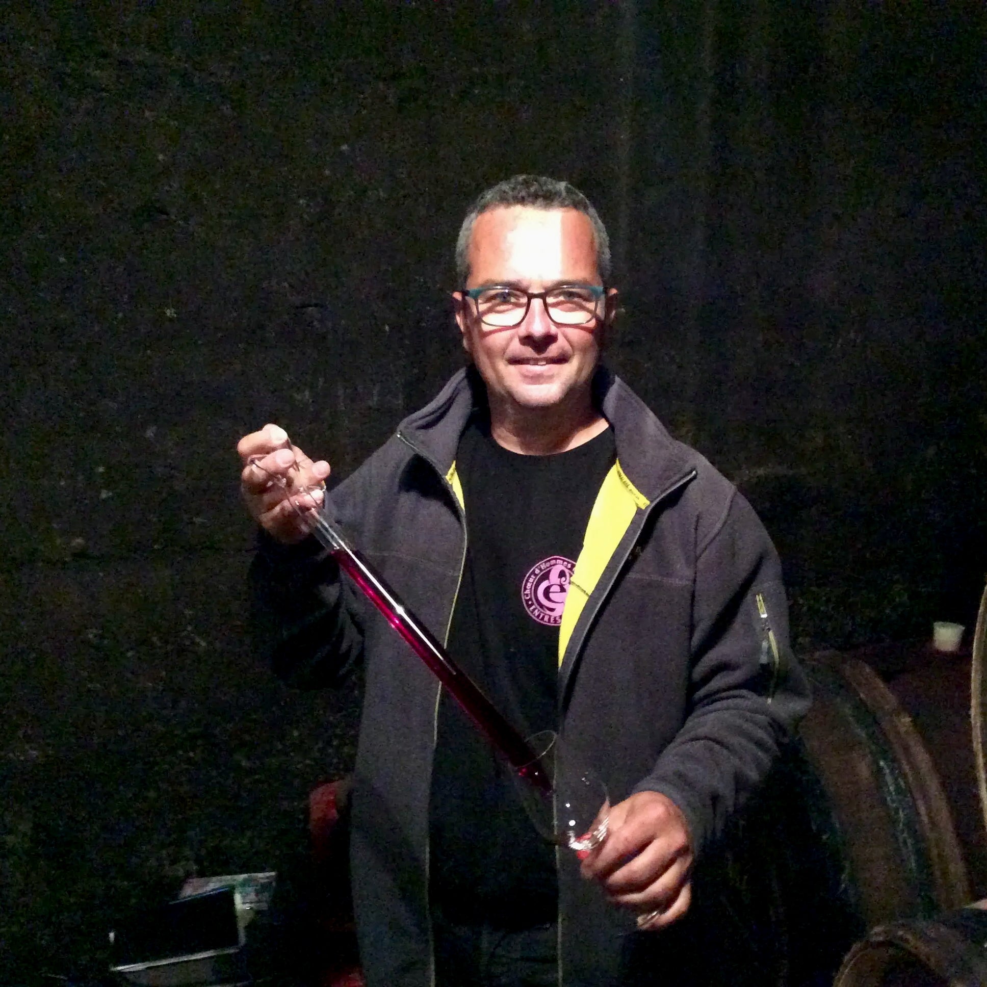 Pinot noir 2024 (IGP Comtés rhodaniens)