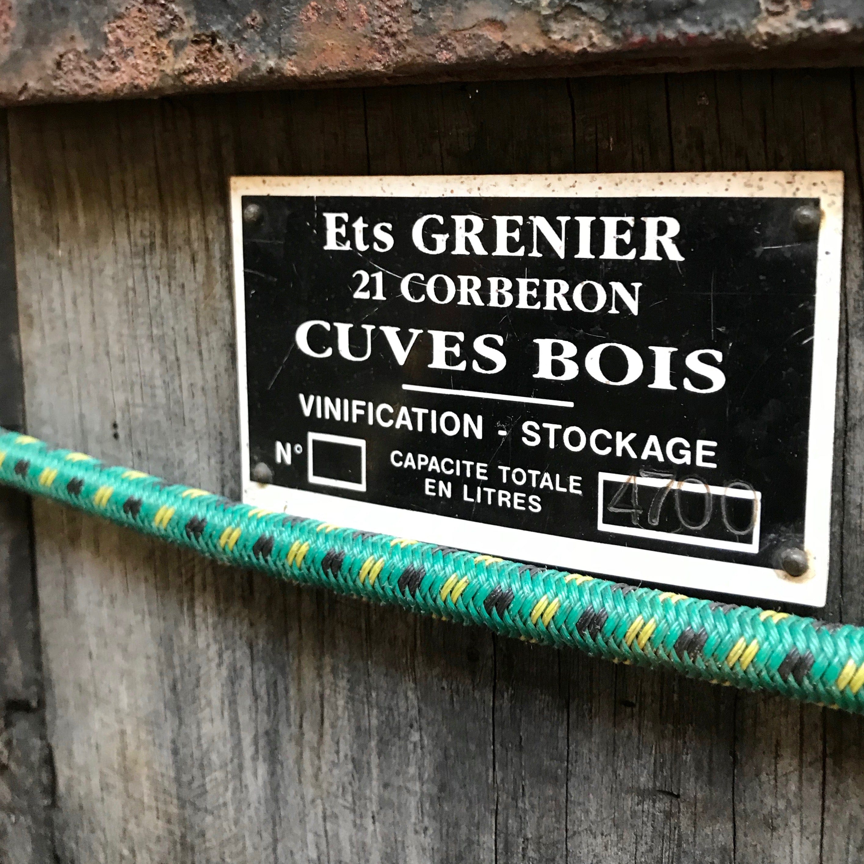  cubi bio - bib bio - christophe pacalet - beaujolais-villages - 2018 10 