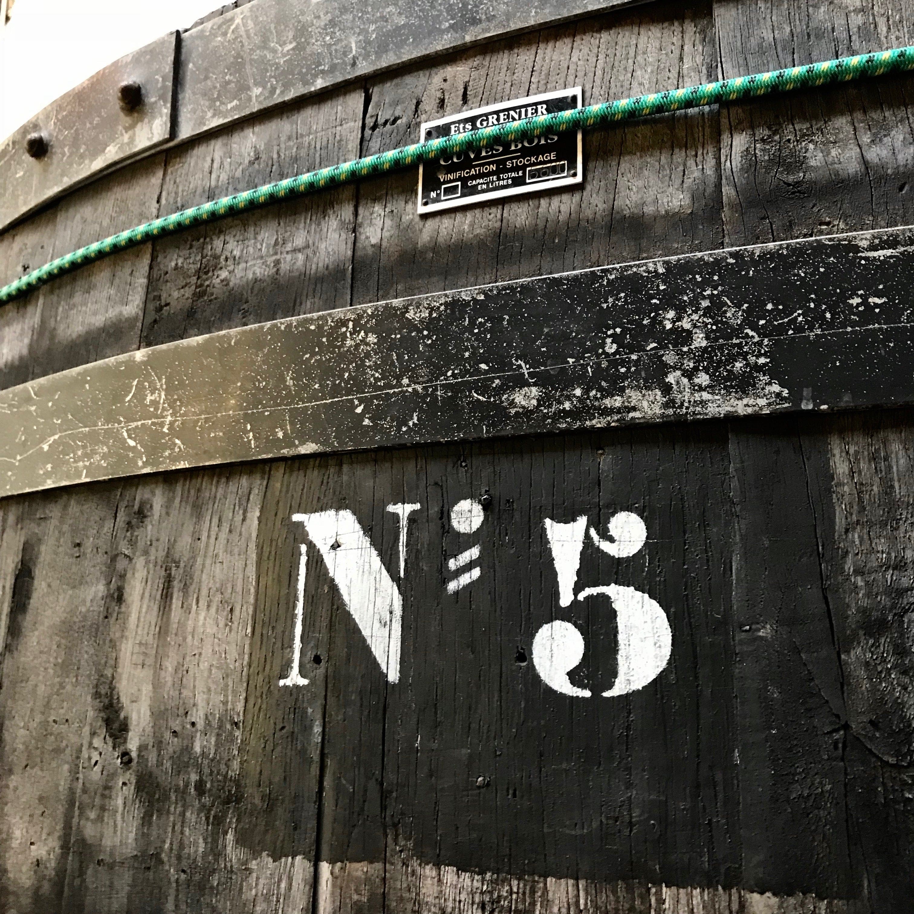  cubi bio - bib bio - christophe pacalet - beaujolais-villages - 2018 8 