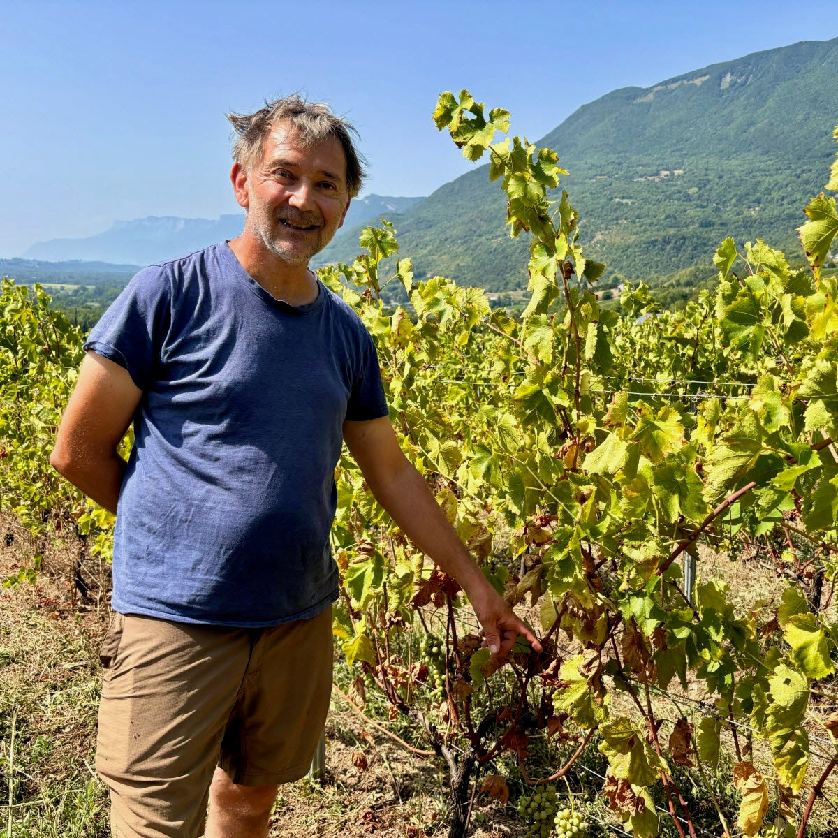 Crac Boum’Bu rouge (AOC Savoie)
