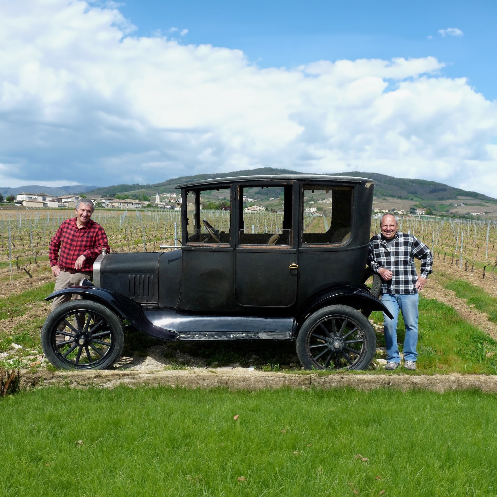 Bourgogne blanc 2024 (AOC)
