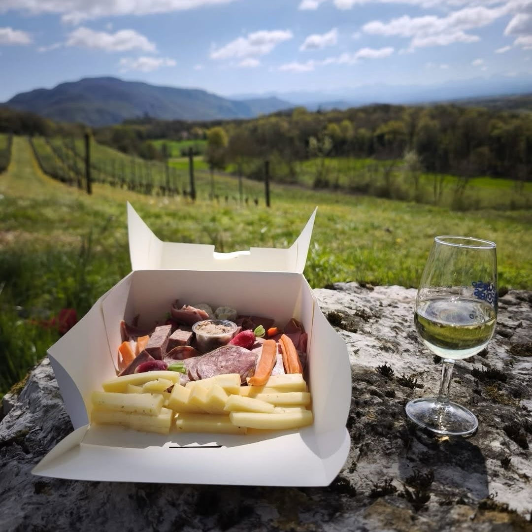 Chardonnay (AOC Bugey)