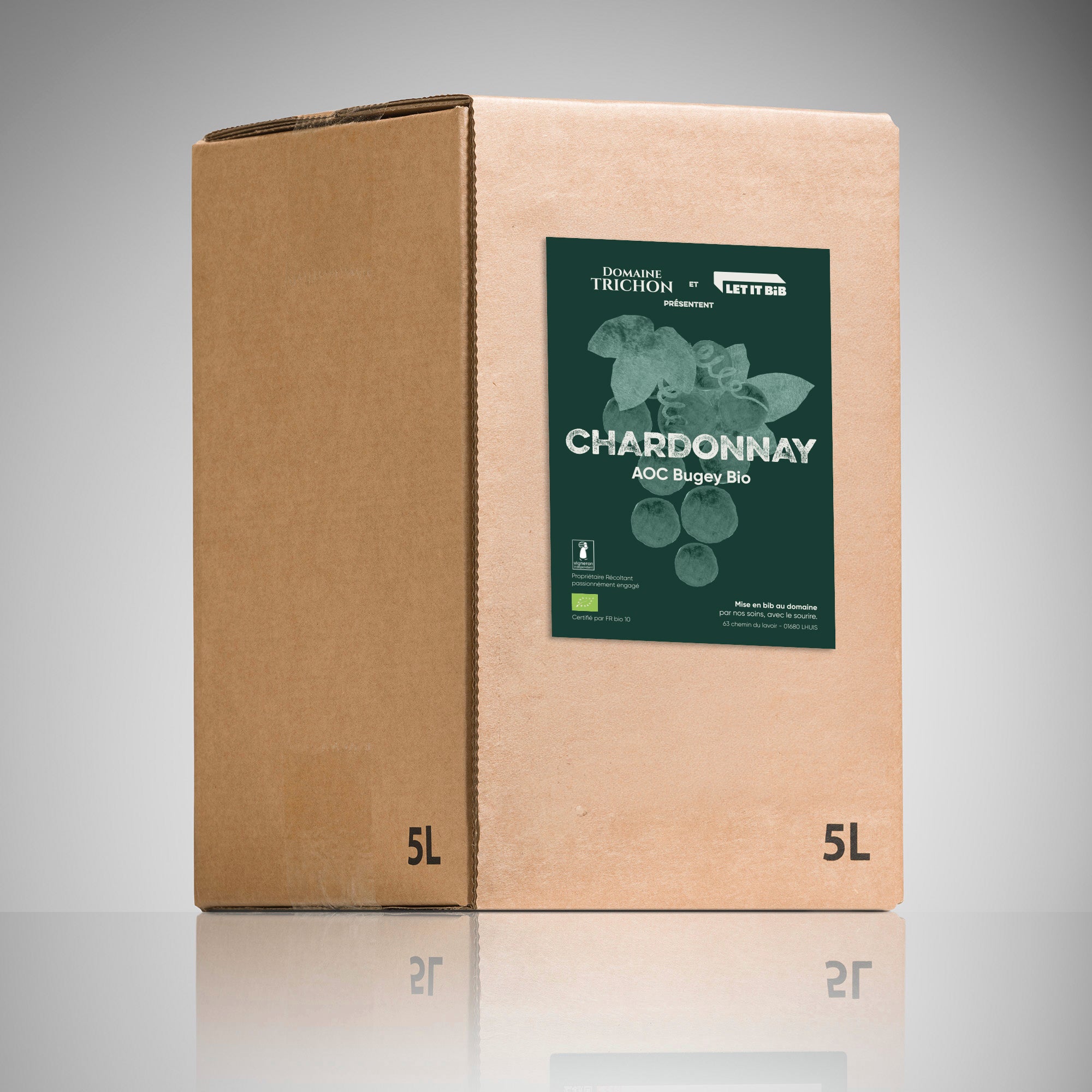 Chardonnay (AOC Bugey)