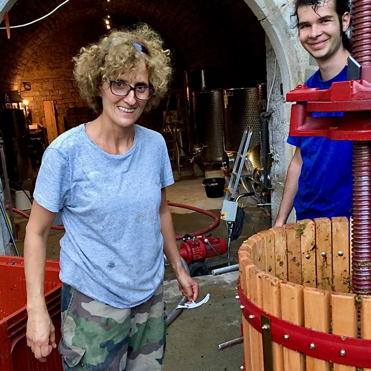 La Brute (pinot noir) 2023 (Vin de France)