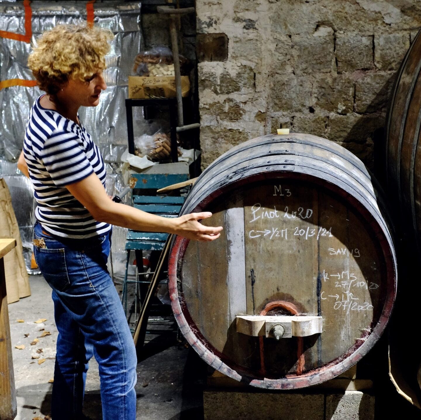 La Brute (pinot noir) 2023 (Vin de France)