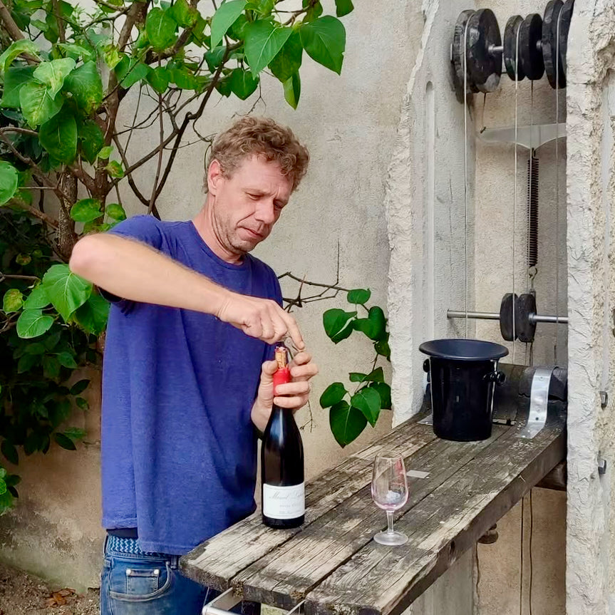 Raisins gaulois 2025 (Vin de France)