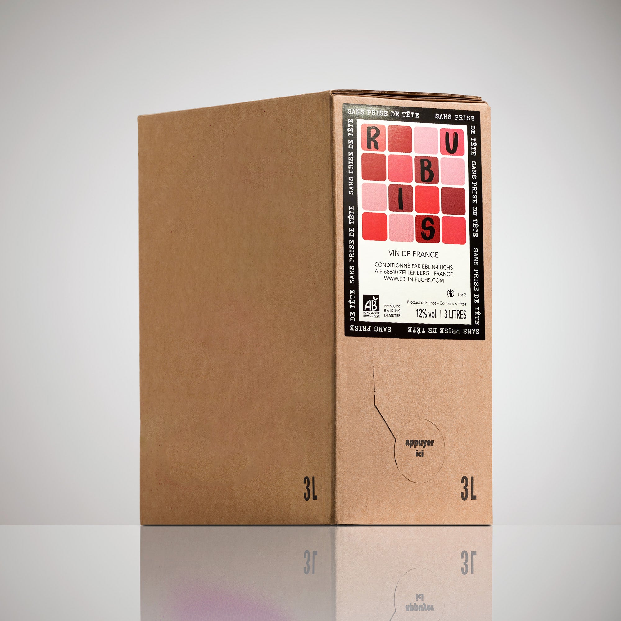 Rubis 2024 (Vin de France)